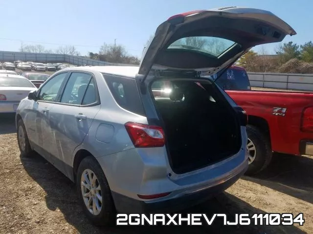 2GNAXHEV7J6111034 фото 4