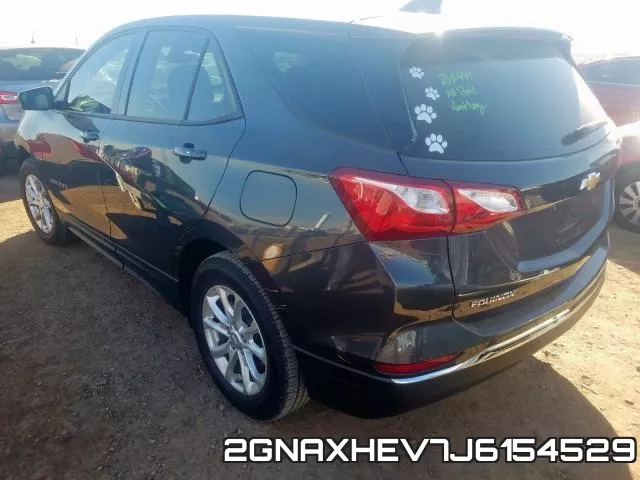 2GNAXHEV7J6154529 фото 4
