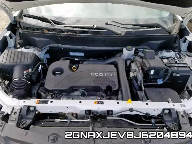 2GNAXJEV8J6204894 фото 8