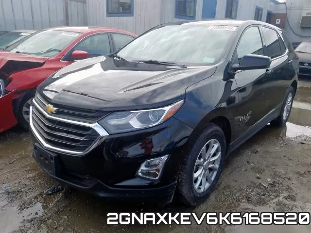 2GNAXKEV6K6168520 фото 3