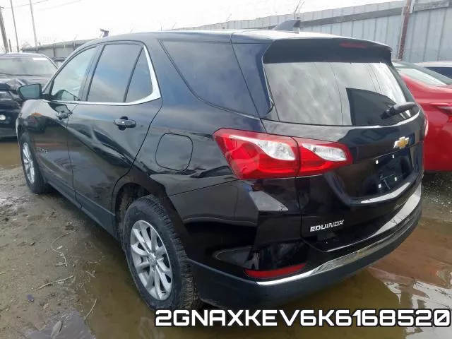 2GNAXKEV6K6168520 фото 4
