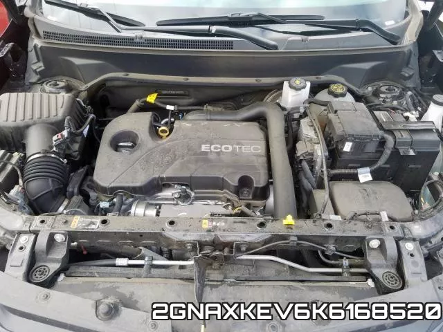 2GNAXKEV6K6168520 фото 8