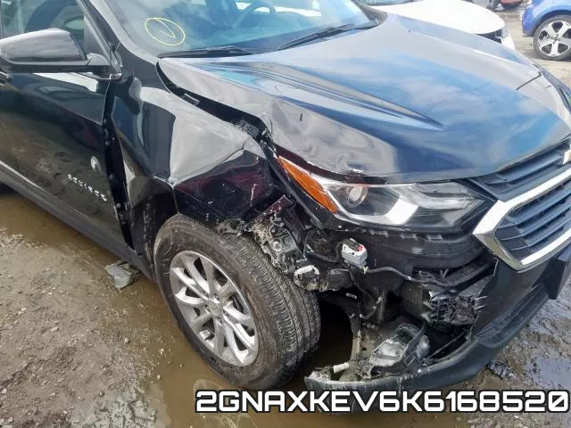 2GNAXKEV6K6168520 фото 10