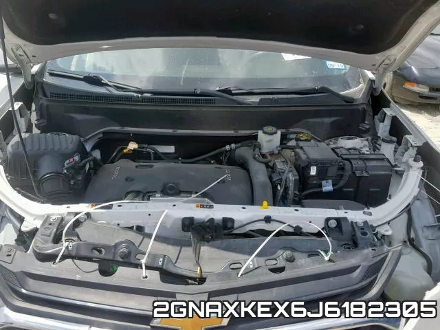 2GNAXKEX6J6182305 фото 8