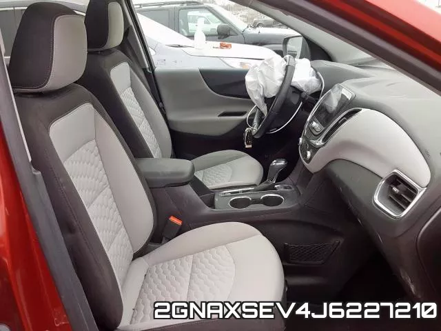 2GNAXSEV4J6227210 фото 6