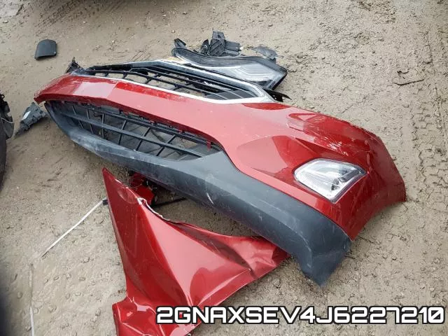 2GNAXSEV4J6227210 фото 10