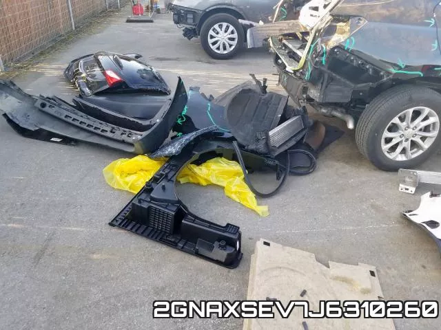 2GNAXSEV7J6310260 фото 10