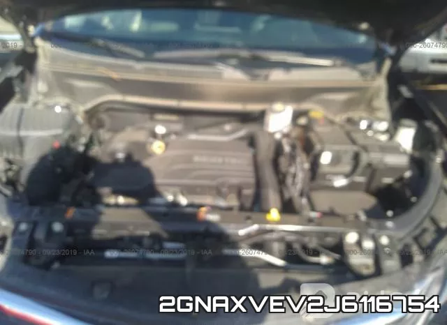 2GNAXVEV2J6116754 фото 2