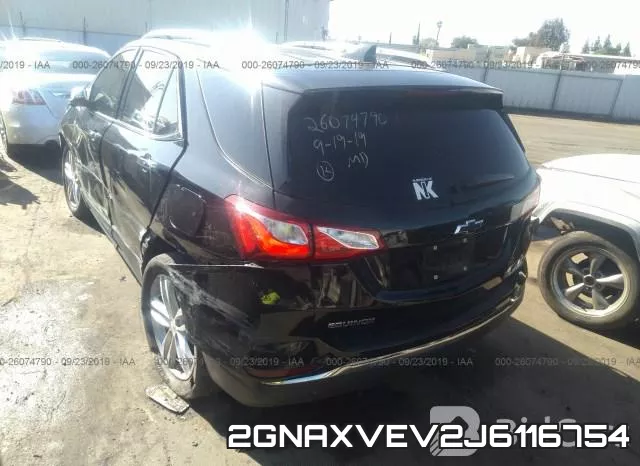 2GNAXVEV2J6116754 фото 4