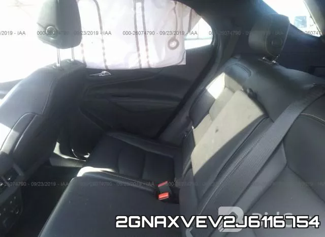 2GNAXVEV2J6116754 фото 9