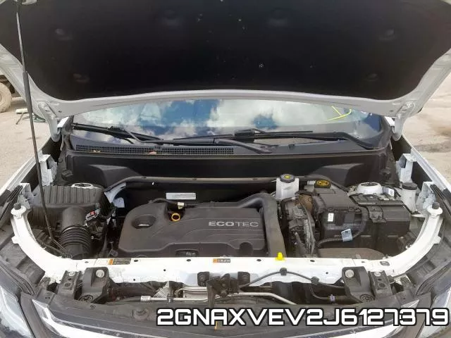 2GNAXVEV2J6127379 фото 8