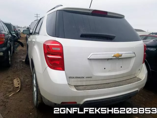 2GNFLFEK5H6208853 фото 4