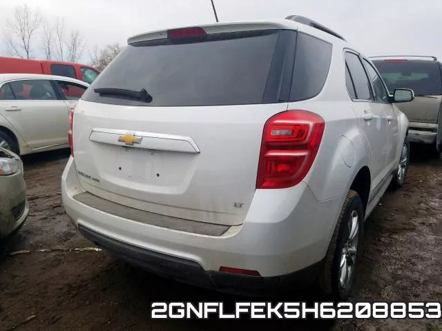 2GNFLFEK5H6208853 фото 5