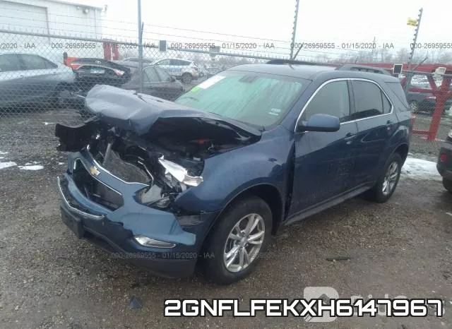 2GNFLFEKXH6147967 фото 3