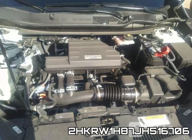 2HKRW1H87JH516706 фото 2