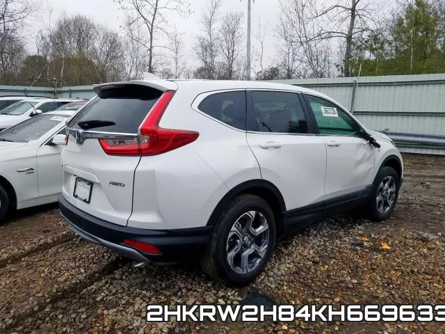 2HKRW2H84KH669633 фото 5