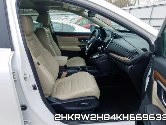 2HKRW2H84KH669633 фото 6