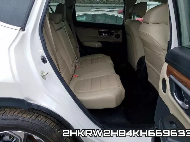2HKRW2H84KH669633 фото 7