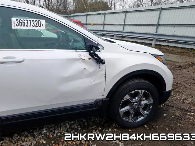 2HKRW2H84KH669633 фото 10