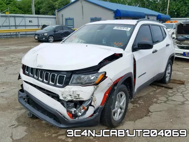 3C4NJCAB1JT204069 фото 3