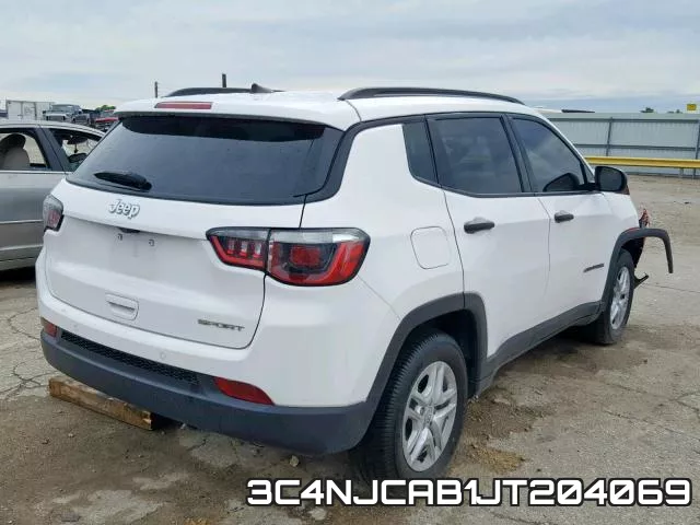 3C4NJCAB1JT204069 фото 5