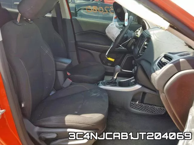 3C4NJCAB1JT204069 фото 6