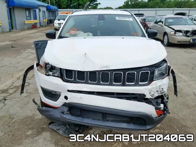 3C4NJCAB1JT204069 фото 10