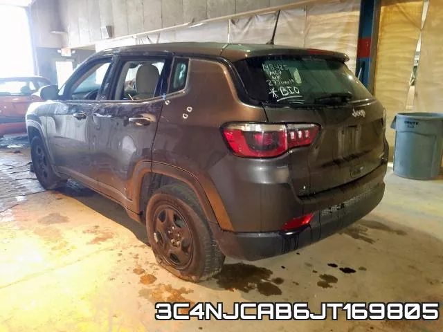 3C4NJCAB6JT169805 фото 4