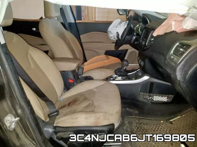 3C4NJCAB6JT169805 фото 6