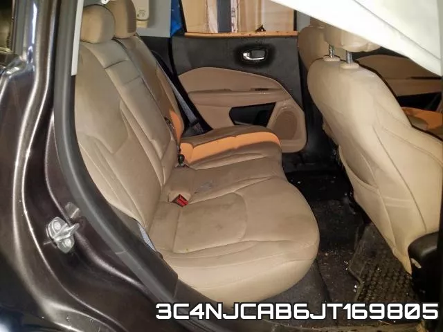 3C4NJCAB6JT169805 фото 7