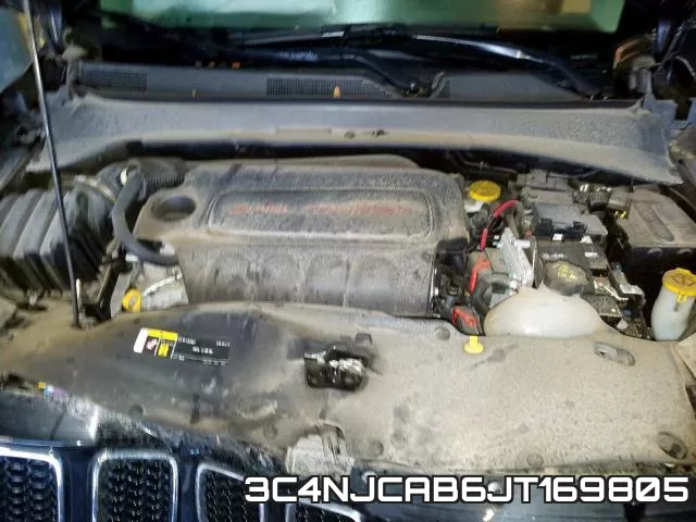 3C4NJCAB6JT169805 фото 8