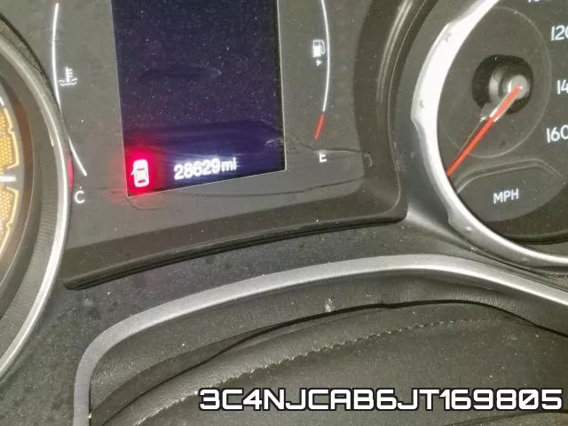 3C4NJCAB6JT169805 фото 9