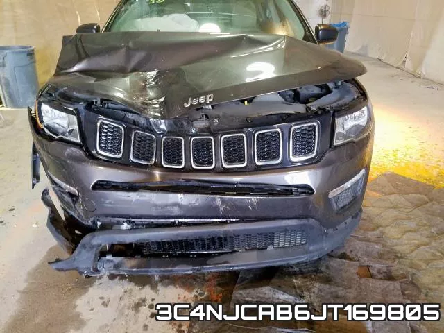 3C4NJCAB6JT169805 фото 10