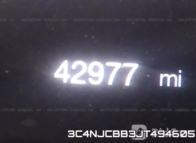 3C4NJCBB3JT494605 фото 8