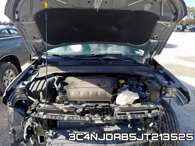 3C4NJDAB5JT213525 фото 8