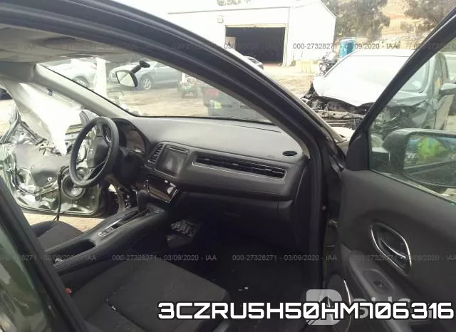 3CZRU5H50HM706316 фото 6