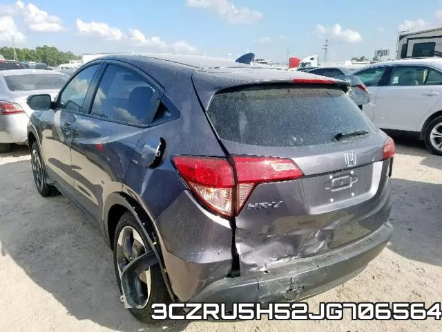 3CZRU5H52JG706564 фото 4