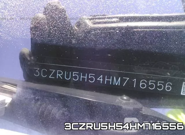 3CZRU5H54HM716556 фото 10
