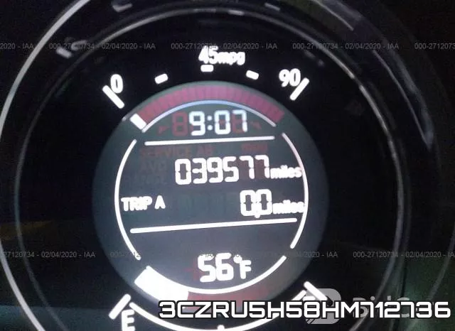3CZRU5H58HM712736 фото 8