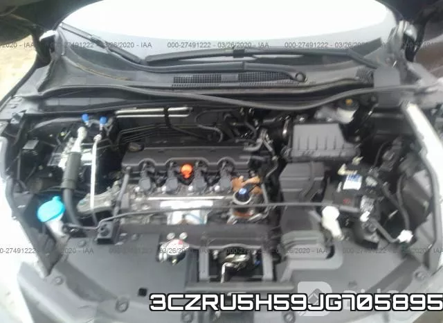 3CZRU5H59JG705895 фото 2