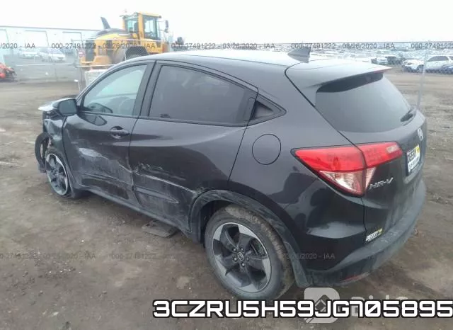 3CZRU5H59JG705895 фото 4