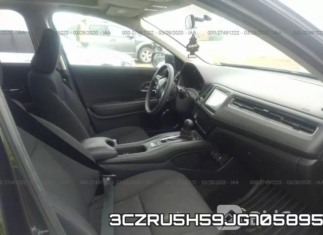 3CZRU5H59JG705895 фото 6