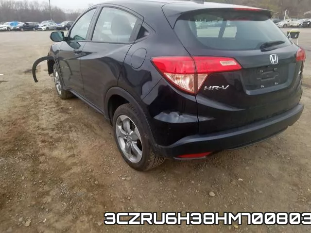3CZRU6H38HM700803 фото 4