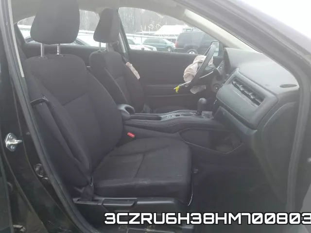 3CZRU6H38HM700803 фото 6