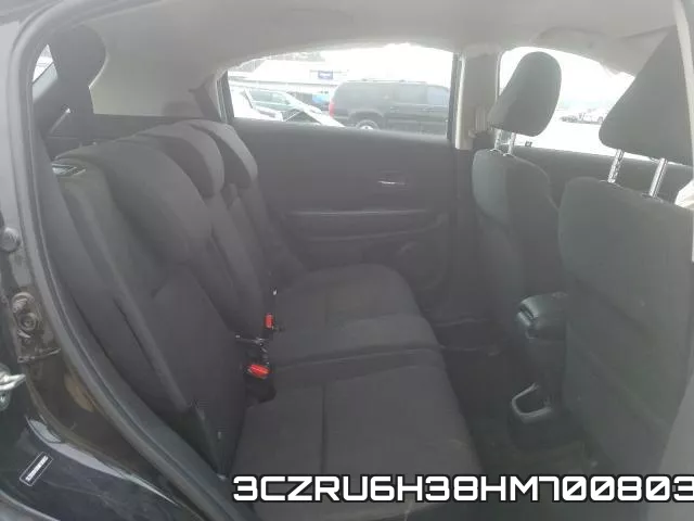 3CZRU6H38HM700803 фото 7