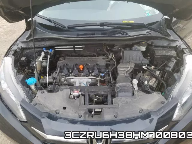 3CZRU6H38HM700803 фото 8