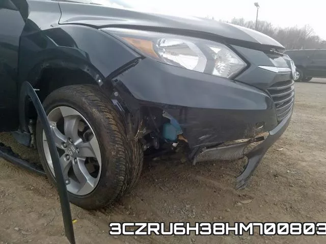 3CZRU6H38HM700803 фото 10