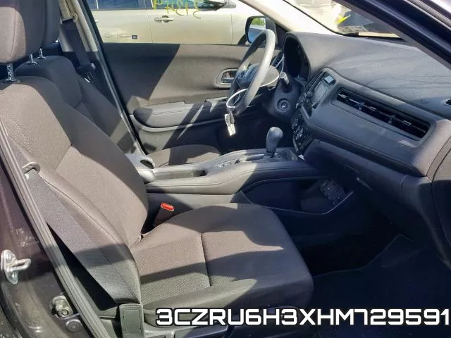3CZRU6H3XHM729591 фото 6