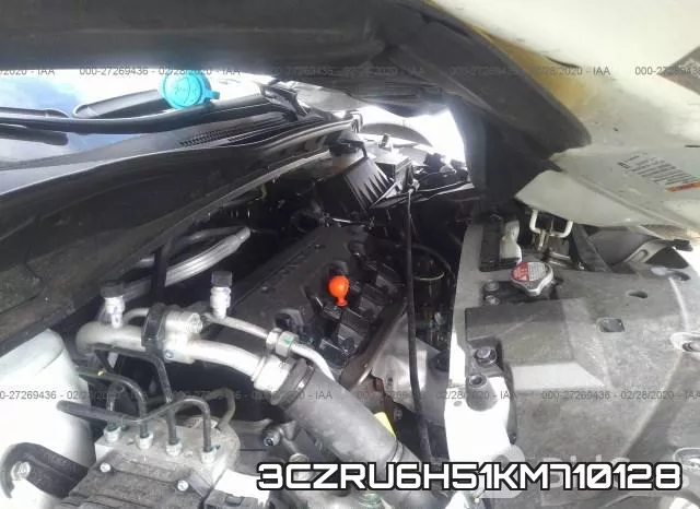 3CZRU6H51KM710128 фото 2
