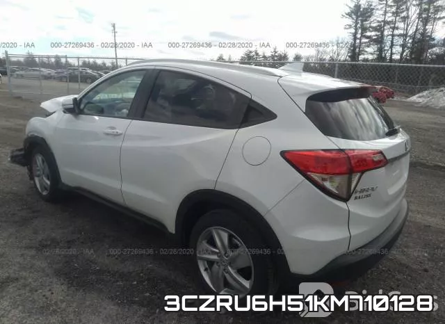 3CZRU6H51KM710128 фото 4